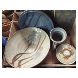 Pottery Décor/ Bowls
