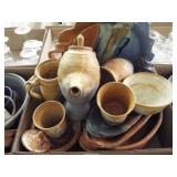 Santa Fe Serving Dishes, Bowls, Platters