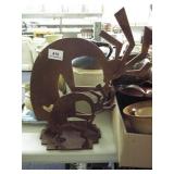 Metal Art - 2 Pieces