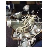 Misc. Lights, Black N Decker Reversing Drill,