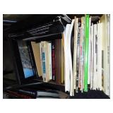 2 Boxes - Misc. Books