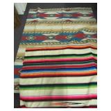 2 Santa Fe Blankets