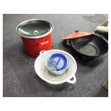 Box of Misc. Kitchen Items