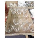 Glass Stemware