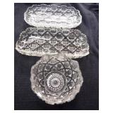 Assortment Serving Glassware