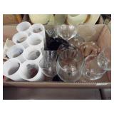Knox Glasses, Assortment of Stemware