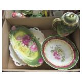 Decorative Bowls, Serving Trays
