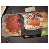 Tub of Purses/Bags