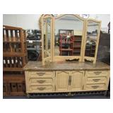 Marble Top Dresser