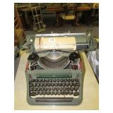 Vintage Typewriter
