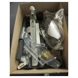 Medical Nebulizer, Flags, Yearbooks