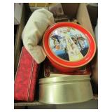 Decorative Tins