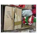 2 Boxes - Christmas Décor