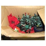 2 Boxes - Christmas Lights, Decor