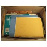 2 Boxes - Paper, Files