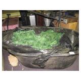 Lighted Christmas Tree