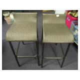 2 Barstools