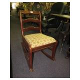 Small Rocking Chair