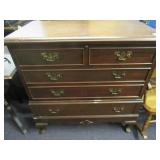 Wood Dresser