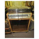 Magnavox Stereo and Speakers