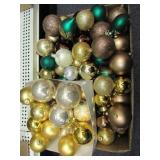 2 Boxes - Christmas Bulbs