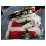 Gift Bags, Misc. Garden Ornaments,  Christmas