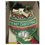 Tree Skirt, Christmas Décor