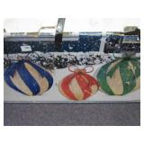 Christmas Yard Décor