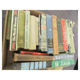 2 Boxes Medical Books