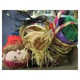 Easter Baskets, Doll