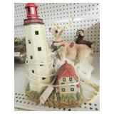 Christmas Décor, Baskets