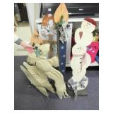 Christmas Porch Décor