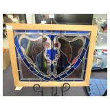 Stained Glass Picture