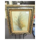 Wheat Painting