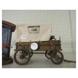 Cherokee Strip Wagon, Figurine