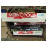 3 Boxes - Board Games