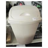 Hoover Vacuum, Trash Can