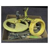 Sprinklers, Hose Attachments, Garden Tools