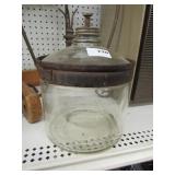 Antique Jar