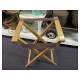 Butler Tray Stand