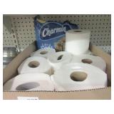 2 Boxes - Toilet Paper, Briefs