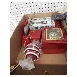 Outdoor Timer, Christmas Décor