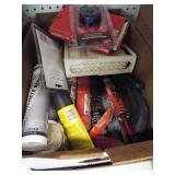 Box of Tools, Toolbox