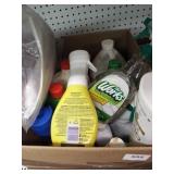 Assortment of Chemicals