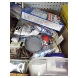 Assortment Paint Supplies