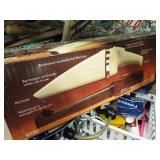 Dustbuster, Level, Tape Measure, Misc.