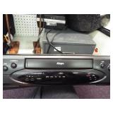 Metal Storage Box - VCR