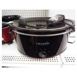 3 Crockpots