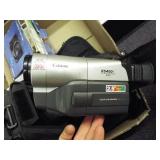 Assortment of Cameras, VHS