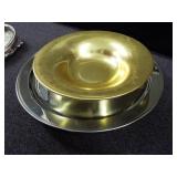 Rotating Serving Platter, Bowl